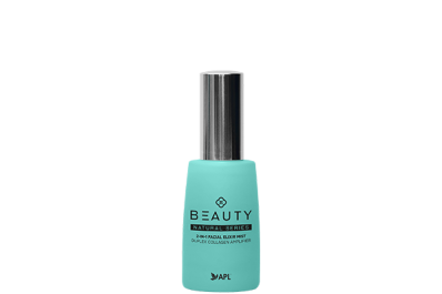 2-in-1 Facial elixir Mist