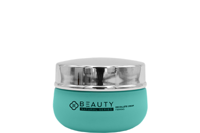 Decollete cream