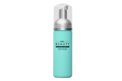 Foaming face wash 