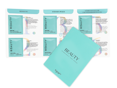 BEAUTY Muster